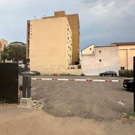 Hotel Maryiotis Констанца Екстер'єр фото
