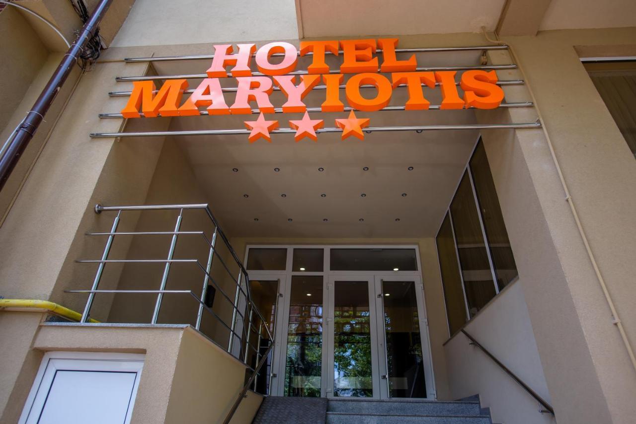 Hotel Maryiotis Констанца Екстер'єр фото