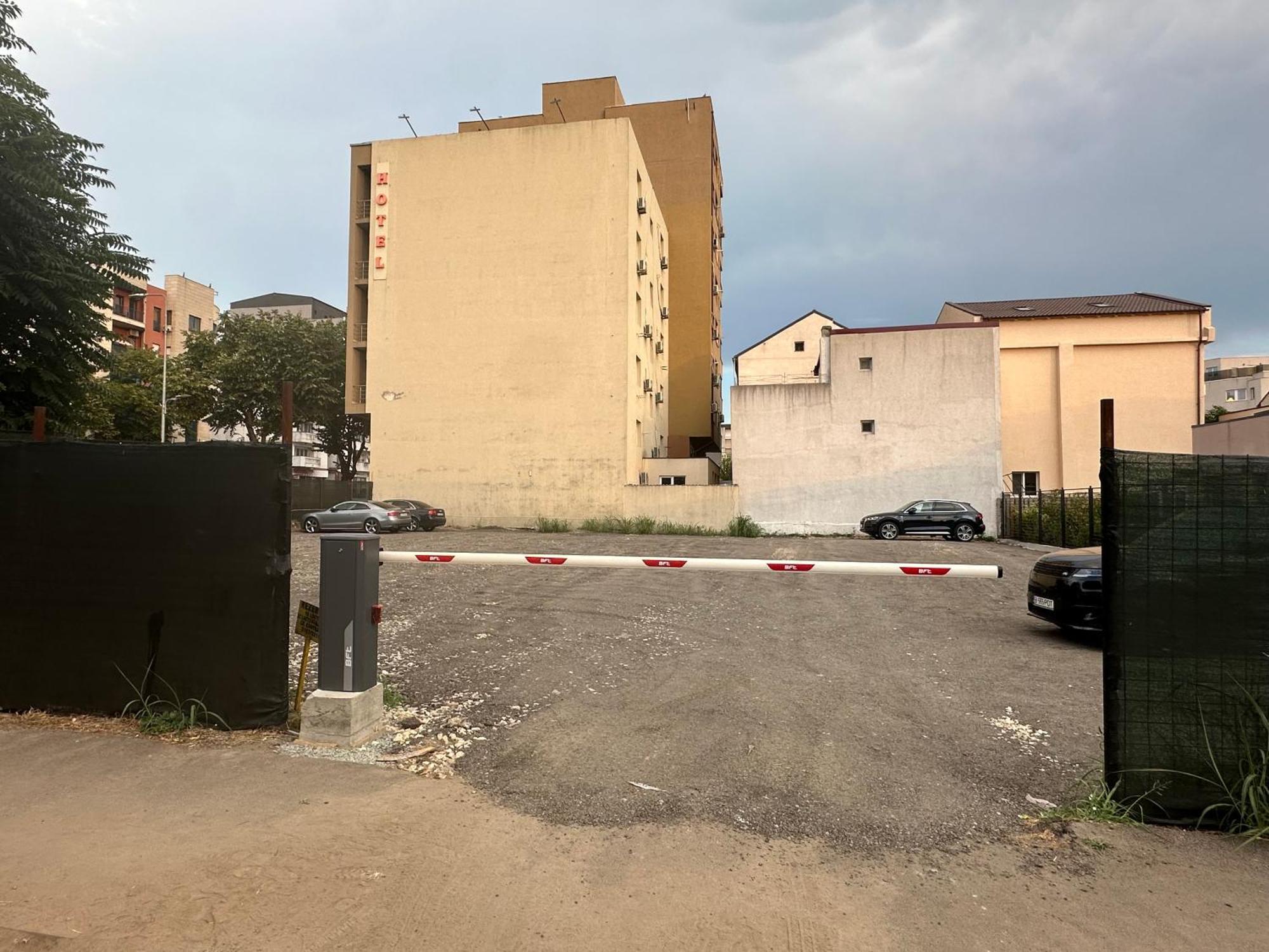 Hotel Maryiotis Констанца Екстер'єр фото
